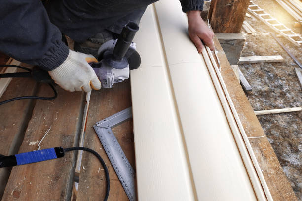Best Storm Damage Siding Repair  in St Joseph, IL